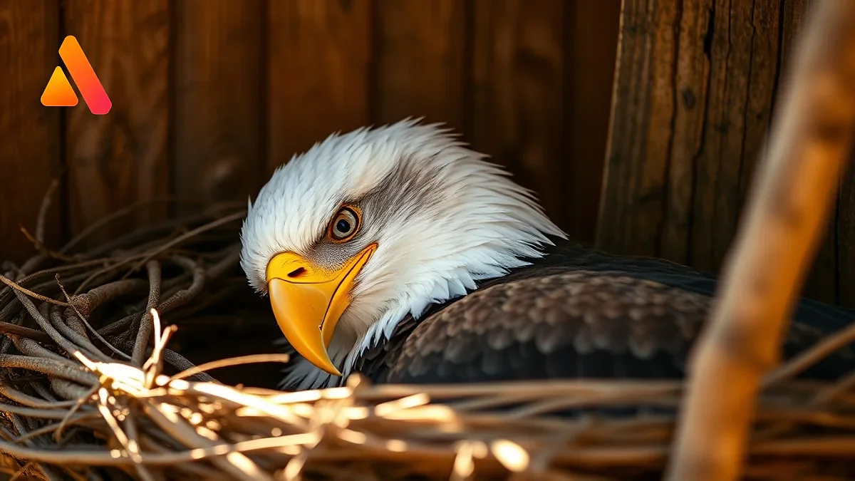 Big Bear Eagle Jackie: Recovery Update from Ojai Raptor Center