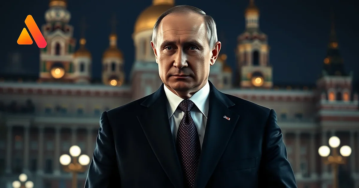 Vladimir Putin Rahasia Kontroversi dan Warisan Pemimpin yang Membentuk Kembali Rusia