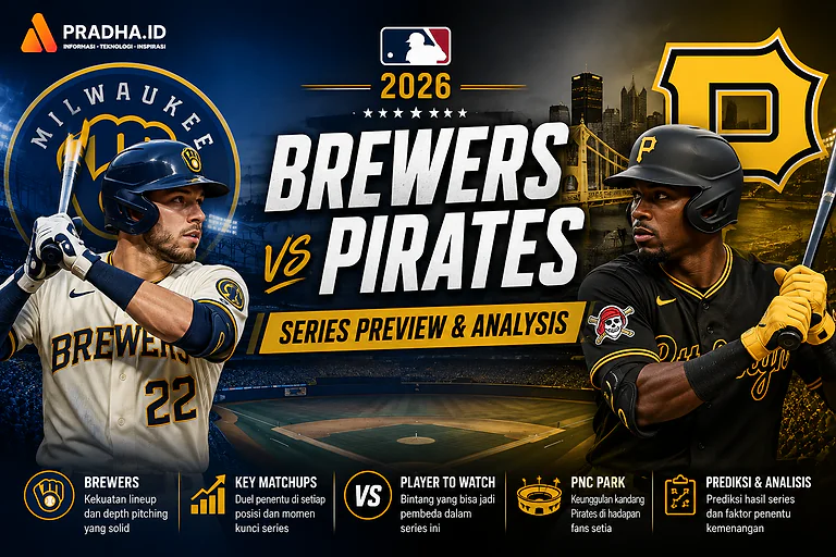 Brewers vs Pirates: 2026 Series Preview & Analysis