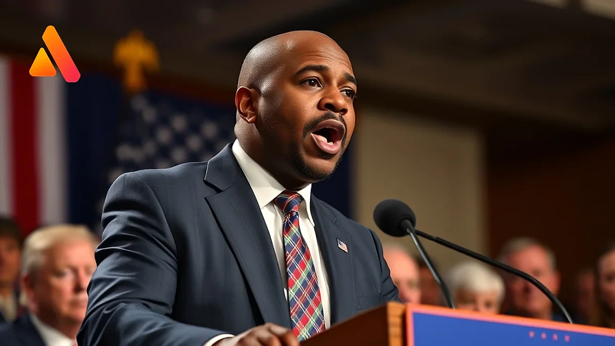 Byron Donalds: Rise of the GOP's New Conservative Star