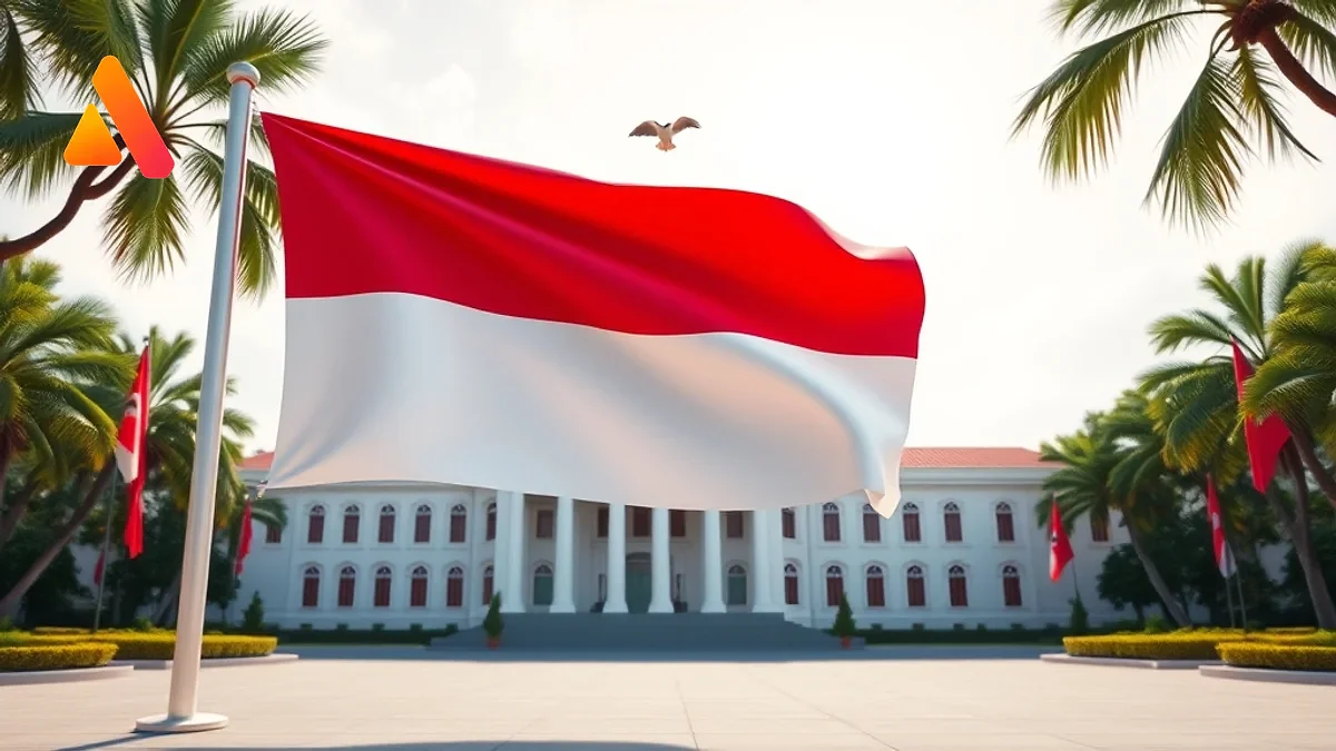 Cara Daftar Upacara HUT Ke-81 RI di Istana via Pandang Istana