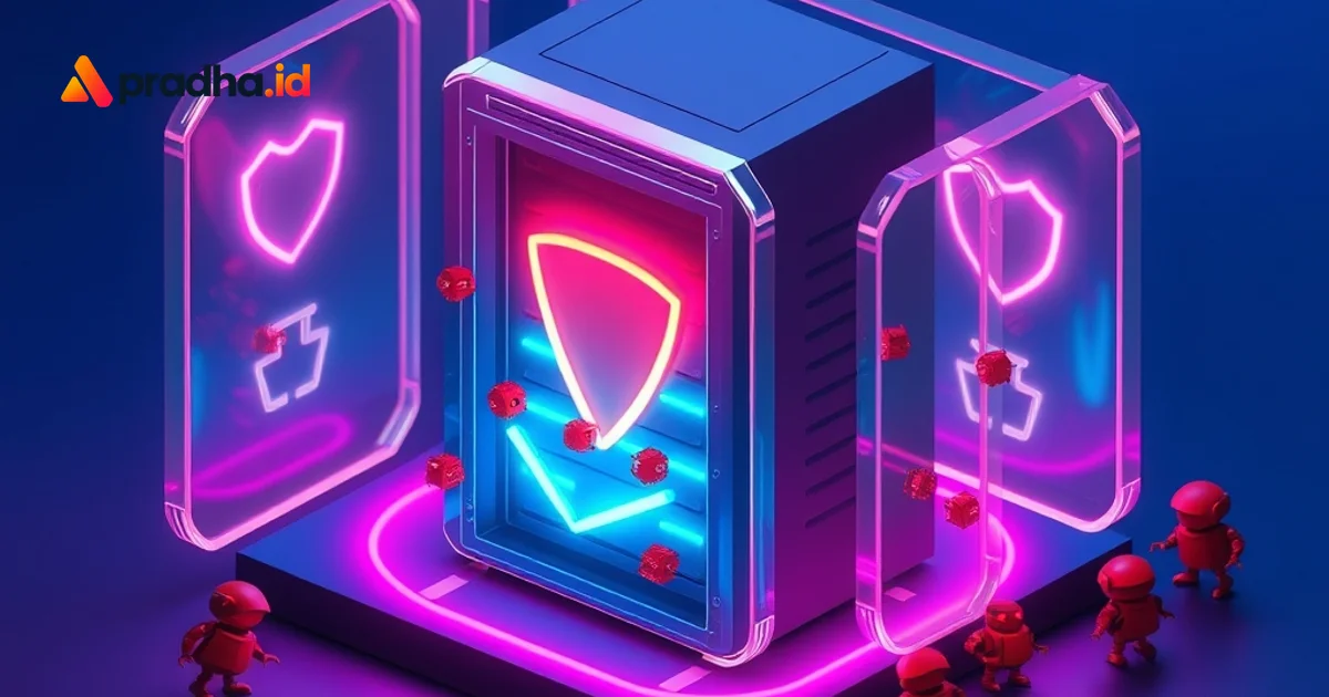 Cara Mengatasi DDoS Ringan & Bot di Bare-Metal Server