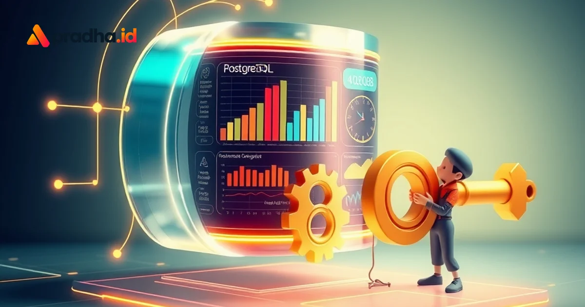 Optimasi Query PostgreSQL & MongoDB untuk Dashboard Akuntansi