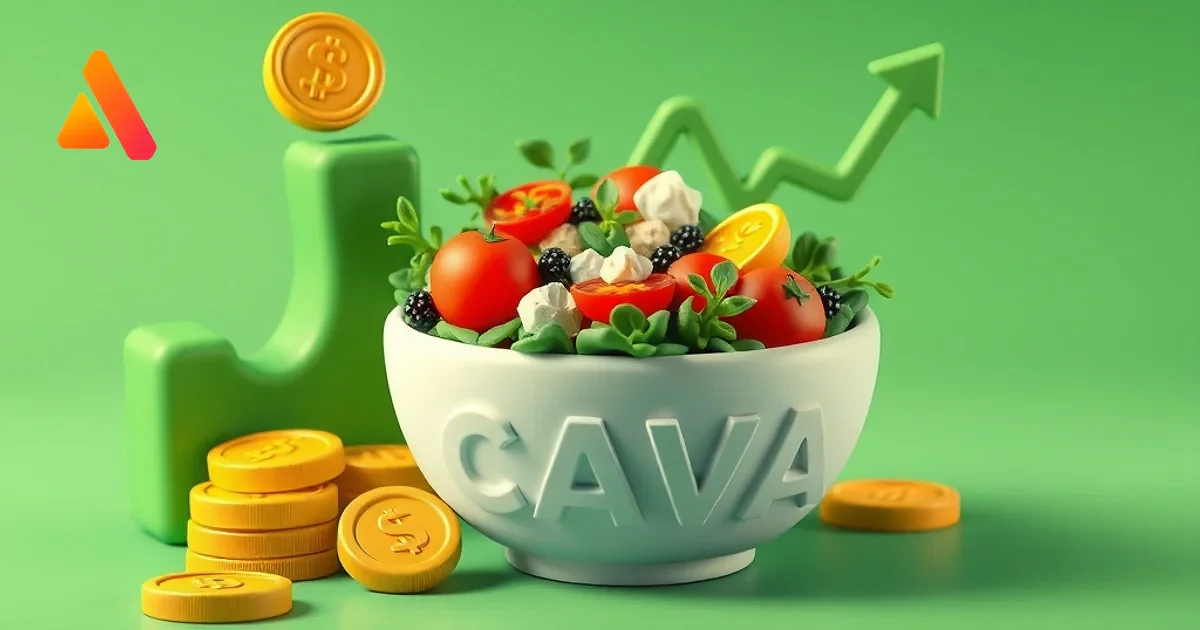 CAVA Stock Analysis: Growth Potential & Analyst Outlook
