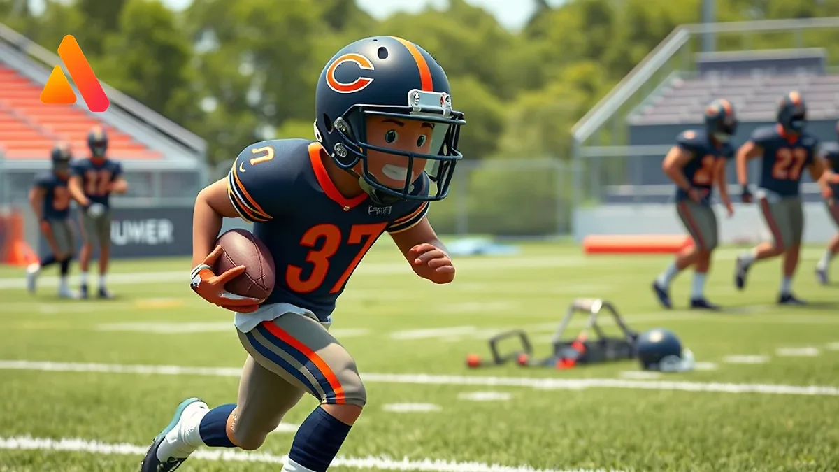 Chicago Bears 2026 Training Camp: Roster Moves & Analysis