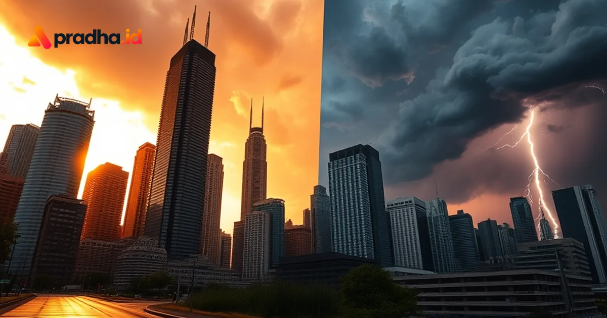 Chicago Weather Forecast: Heat Wave and Isolated Storms