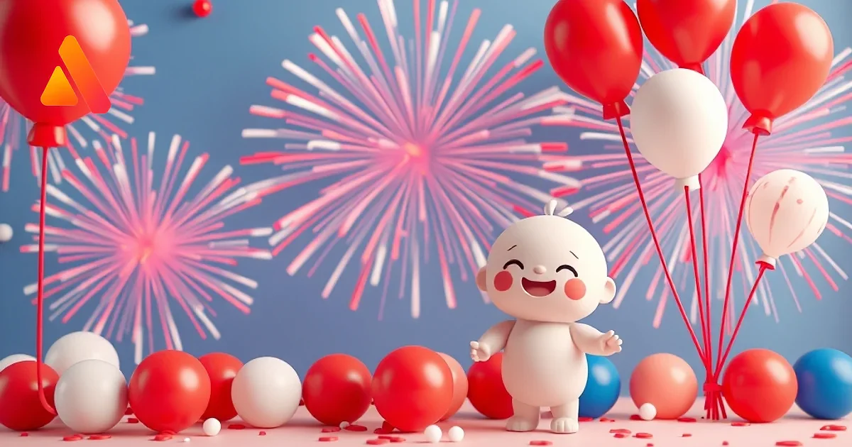 Independence Day Traditions in Indonesia and the USA