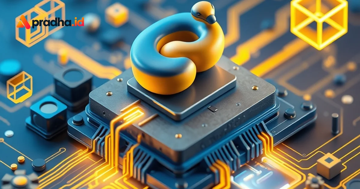 CPython Resmi Dukung RISC-V: Era Baru Open Source Hardware