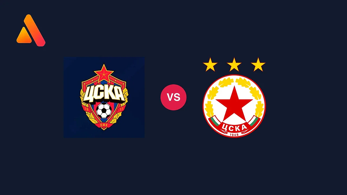 CSKA Moscow vs CSKA Sofia: Sejarah & Prestasi Dua Raksasa