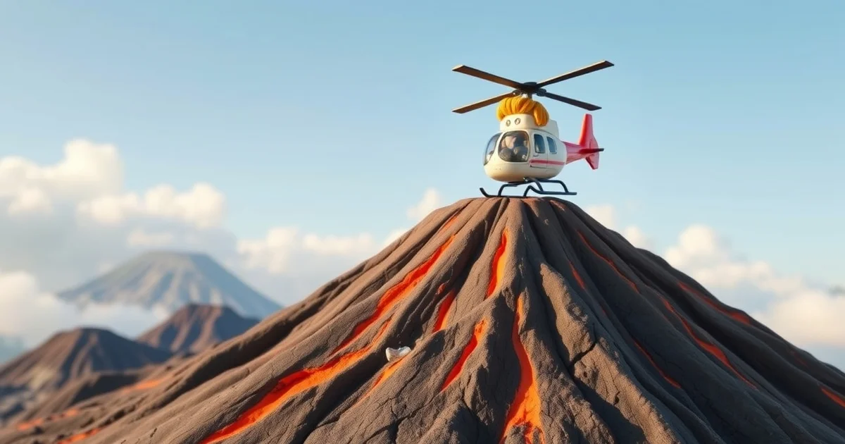 Berbagai Peran Helikopter: Dari Operasi Kemanusiaan Hingga Insiden Penerbangan Global