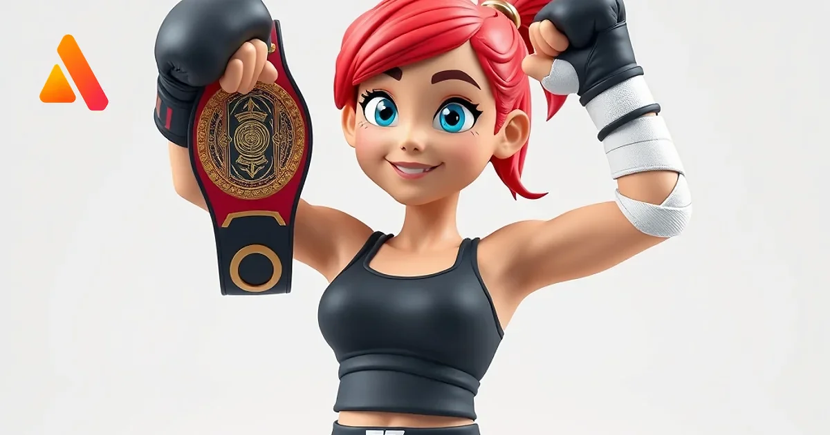 Dakota Ditcheva: PFL Champion's Triumph and Injury Battle
