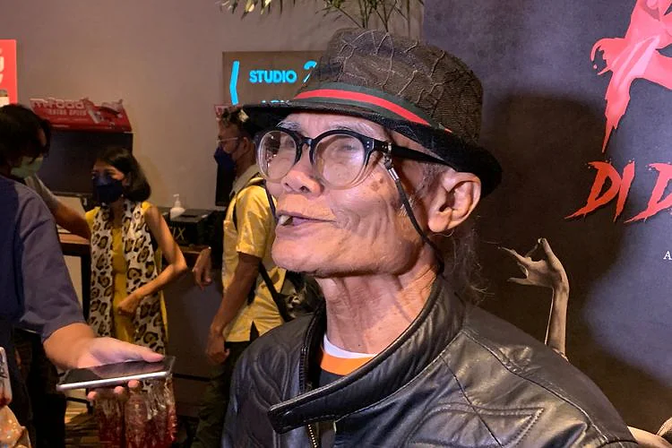 Kabar Duka: Aktor Senior Diding Boneng Meninggal Dunia pada Usia 76 Tahun