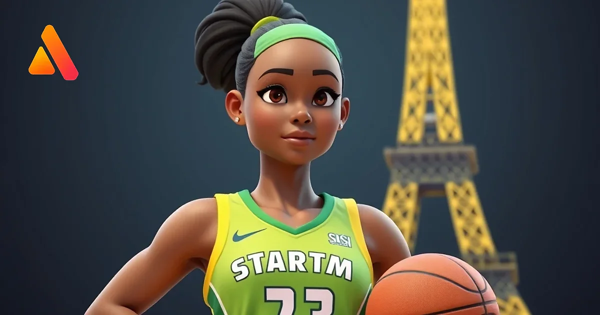 Dominique Malonga: The Rising French Star of the Seattle Storm