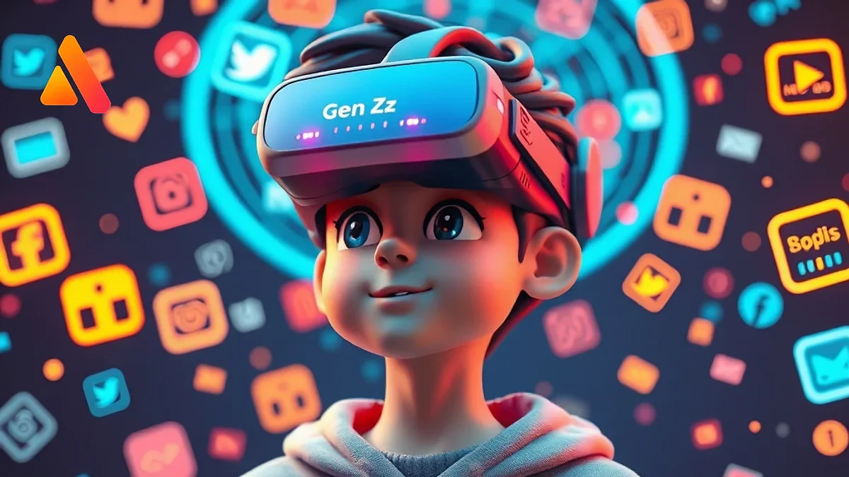 Ekosistem Digital IDN: Revolusi Media Gen Z & Milenial
