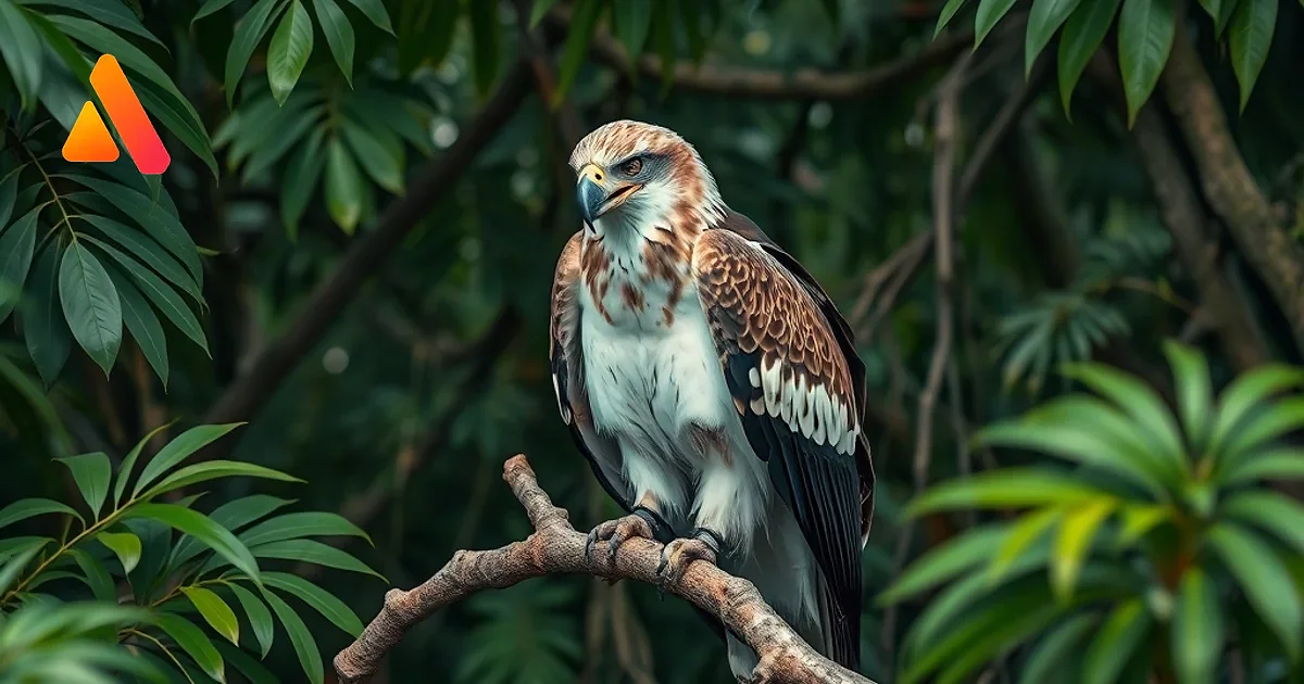 Elang Harpy Elang Terbesar di Dunia yang Terancam dan Harapan untuk Pelestariannya