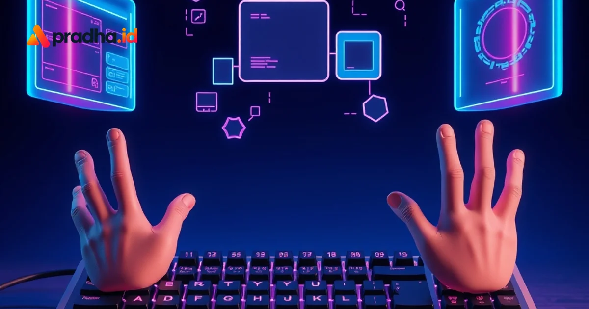 Evolusi GUI: Menuju Antarmuka yang Sepenuhnya Berbasis Keyboard