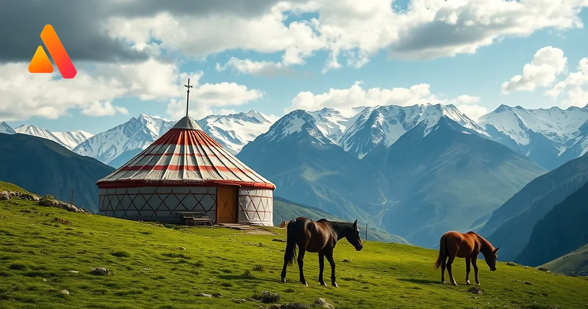 Visit Kyrgyzstan A Guide to Central Asias Hidden Gem