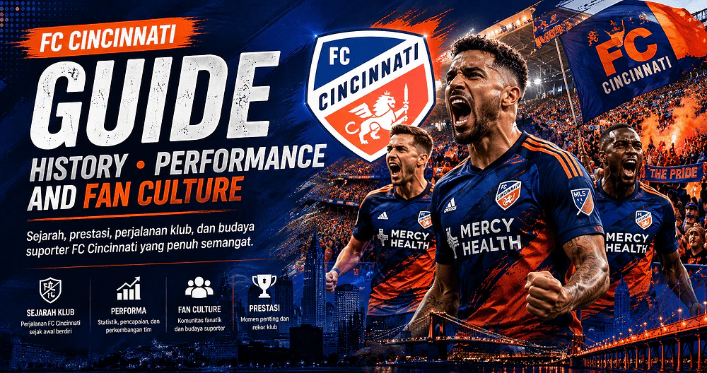 FC Cincinnati: A Comprehensive Look at the Queen City's Professional Soccer Club