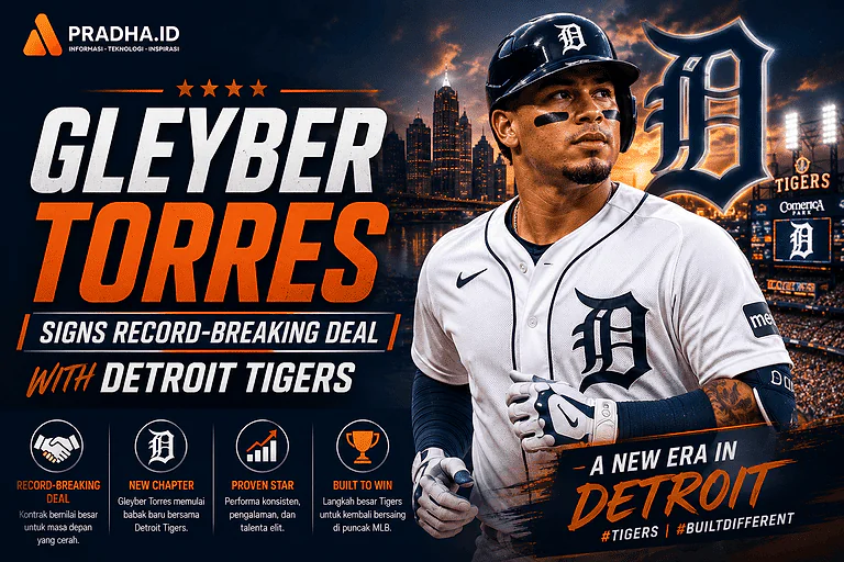 Gleyber Torres Commits to Detroit Tigers with Record-Breaking Qualifying Offer