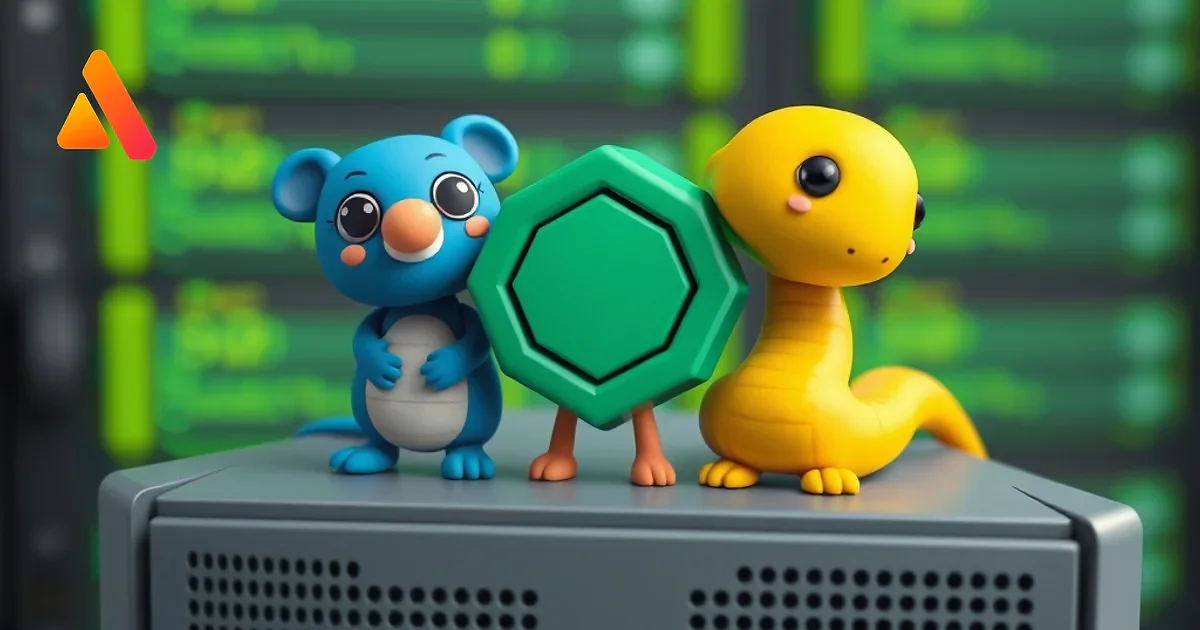 Golang vs Node.js vs Python: Backend Terbaik untuk 2026