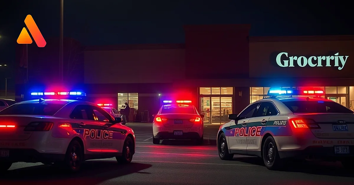 Hamilton Kroger Evacuated After Reported Shooting Threat