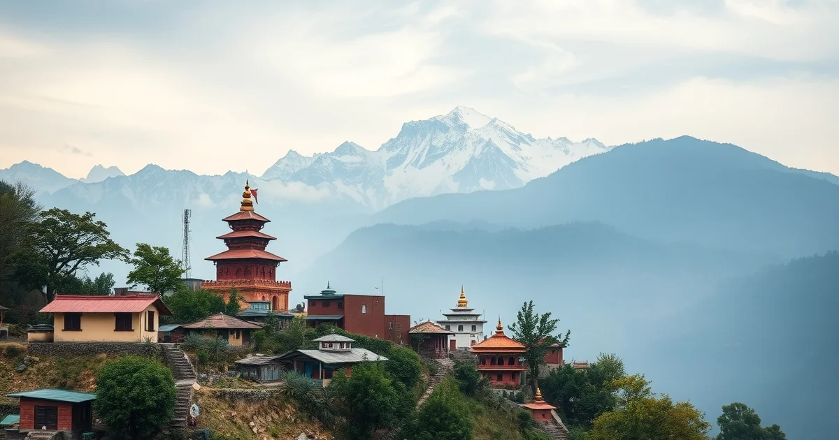 Panduan Lengkap Nepal: Geografi, Sejarah, dan Budaya Himalaya