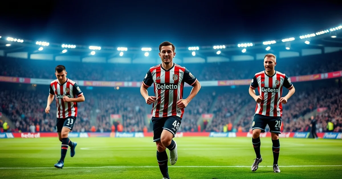 Sunderland AFC Tur AS 2026: Jadwal & Persiapan Pramusim