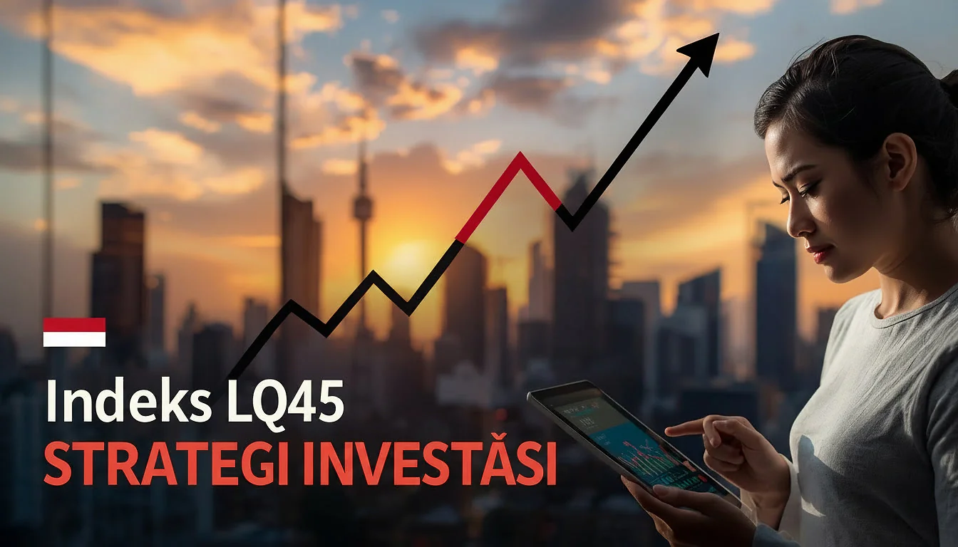 Mengenal Indeks LQ45: Kriteria, Karakteristik, dan Update Terbaru Agustus 2026
