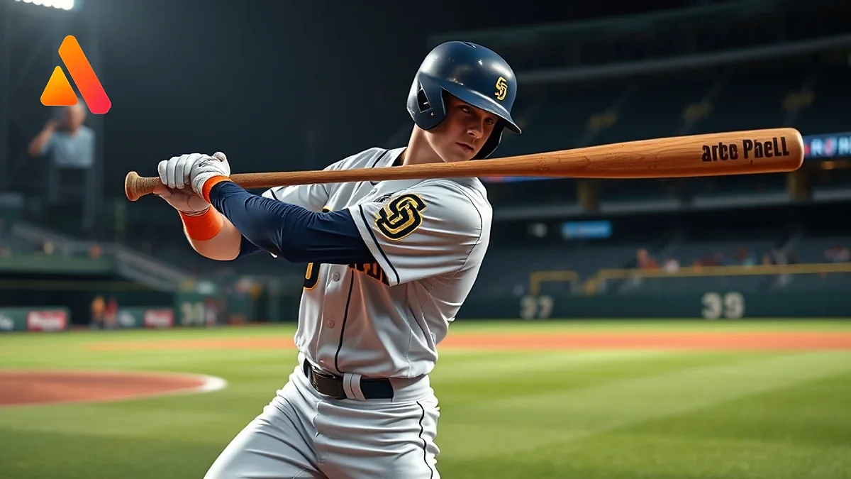 Jackson Merrill: The San Diego Padres' Next MLB Superstar