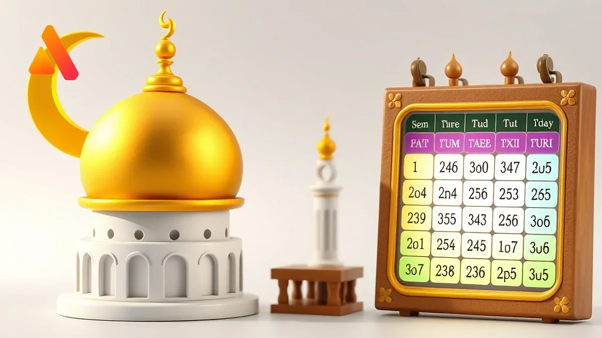 Jadwal Sholat Agustus 2026 Indonesia: Panduan Lengkap & Akurat