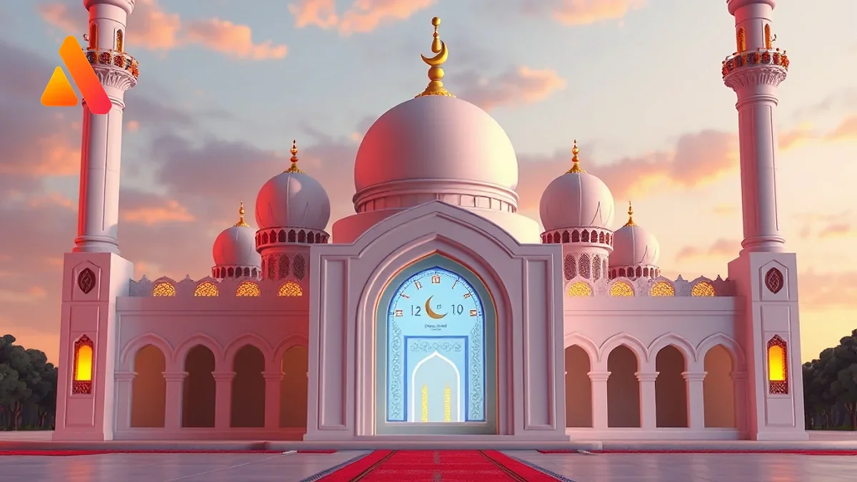 Jadwal Sholat Lima Waktu: Panduan Lengkap & Waktu Adzan