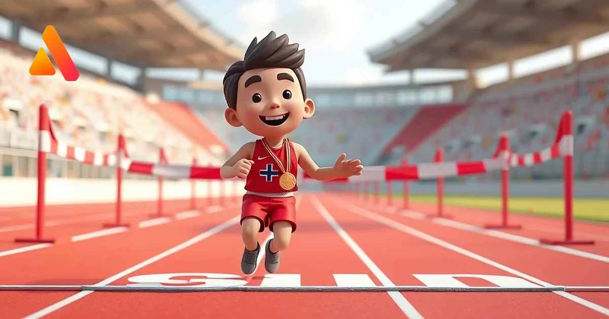 Jakob Ingebrigtsen Wins Historic 4th European 5,000m Title