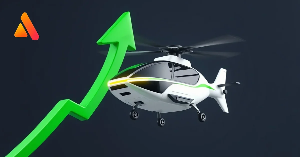 Joby Aviation Stock Rises on Raised 2026 Revenue Guidance