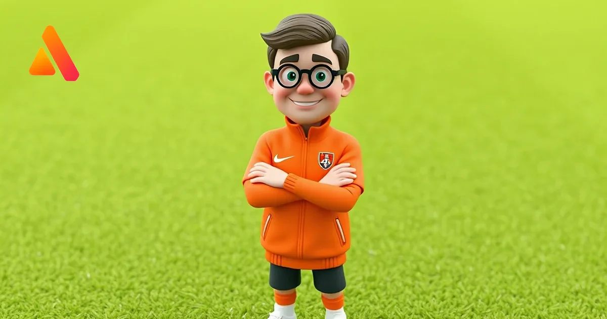 Xavi Hernandez Resmi Jadi Pelatih Timnas Belanda hingga 2030
