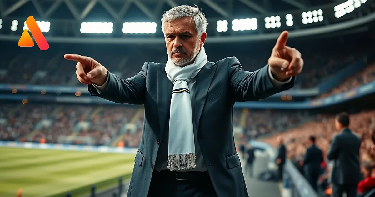Jose Mourinho Kembali ke Real Madrid: Profil & Karier Lengkap