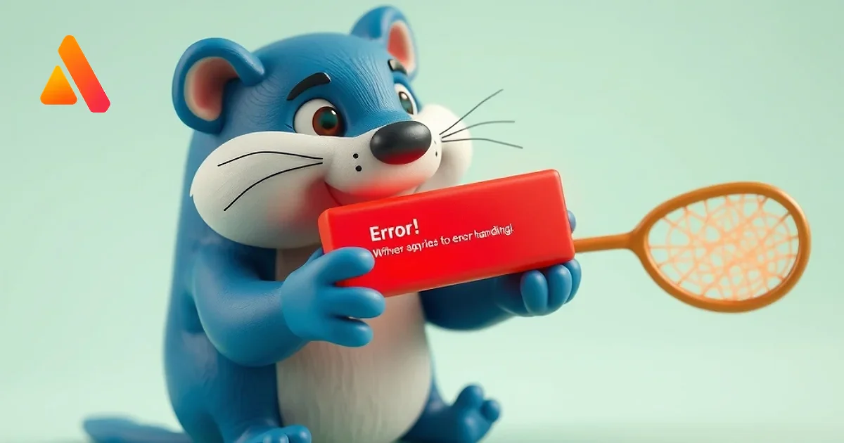 Kenapa Go Tidak Ada Try-Catch? Filosofi Error Handling Go