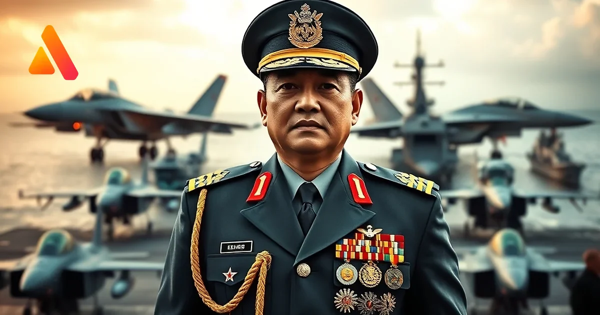Kepemimpinan Jenderal Agus Subiyanto & Doktrin Perisai Trisula