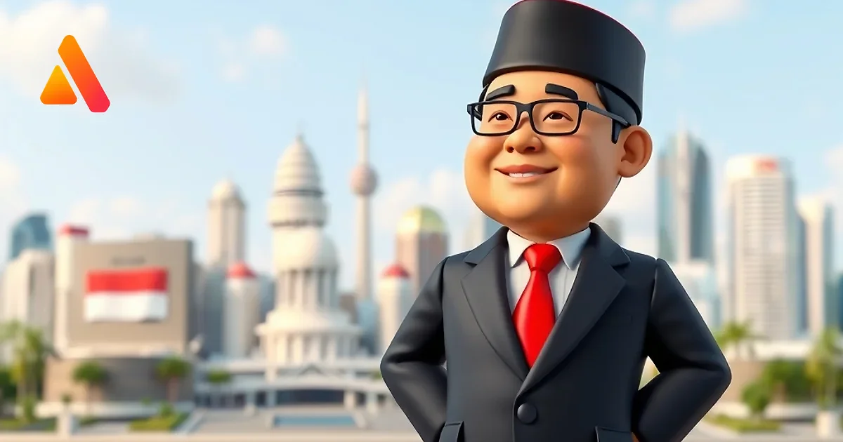 Kepemimpinan Presiden Prabowo: Transformasi Bangsa Indonesia
