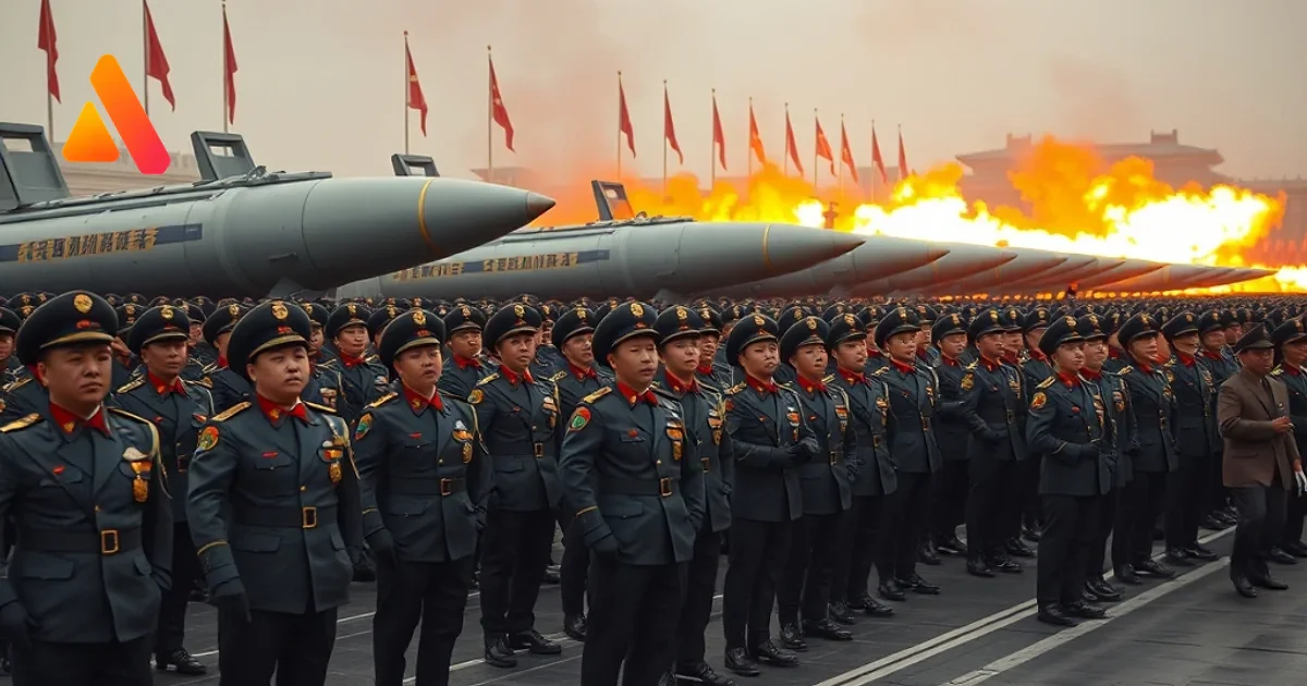 Korea Utara Ubah Konstitusi: Status Musuh & Ancaman Nuklir