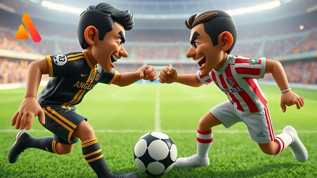 LAFC vs Chivas de Guadalajara: Prediksi & Jadwal Leagues Cup