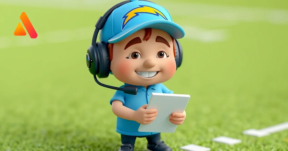 Chargers Hire Mike McDaniel as New Offensive Coordinator
