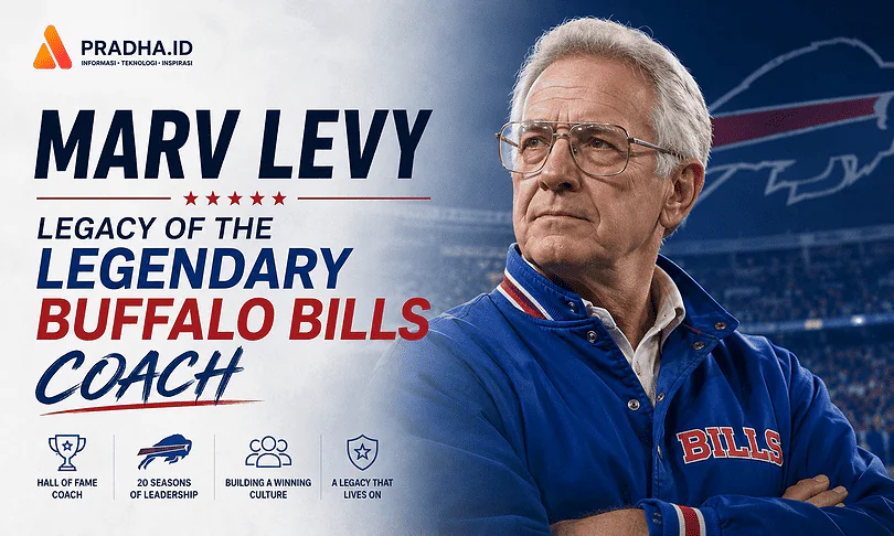 Marv Levy: Legacy of the Legendary Buffalo Bills Coach
