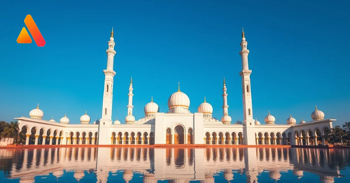 Masjid Al Jabar 2025 Mengungkap Keindahan Arsitektur Sejarah dan Kontroversi di Balik Ikon Religi Jawa Barat