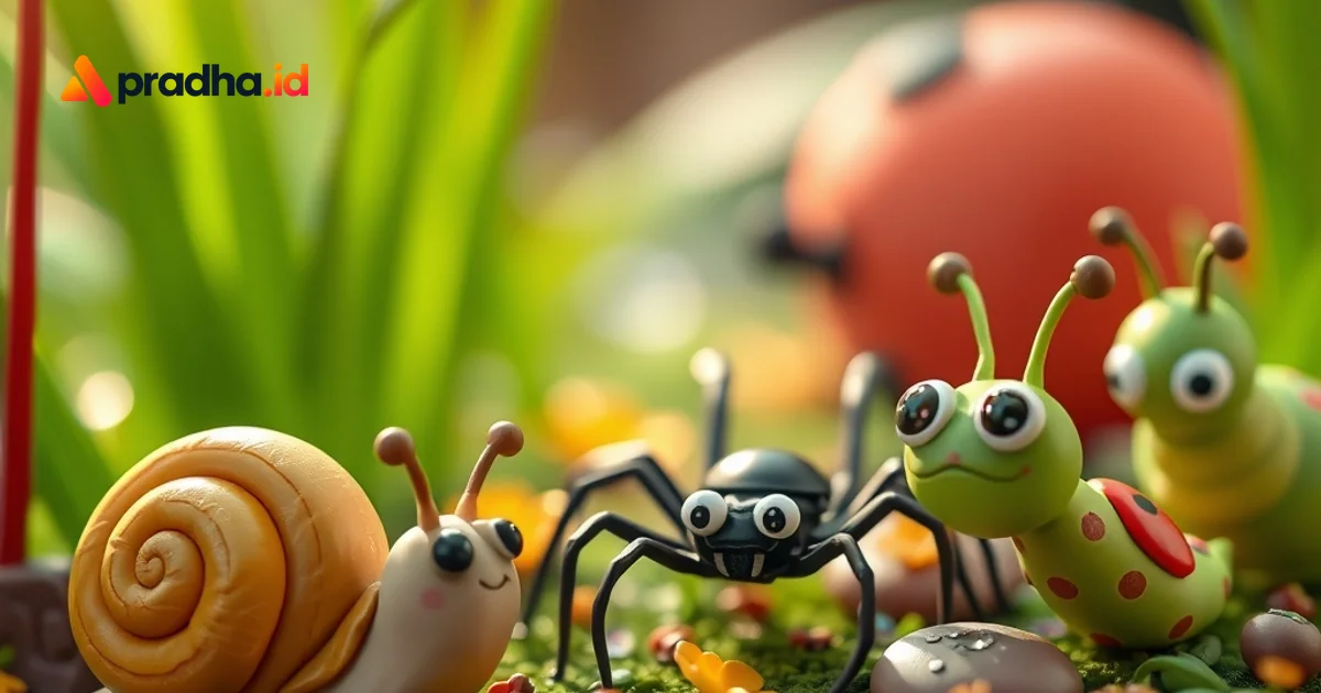 Apa itu Creepy Crawlies? Makna, Biologi, dan Budaya Populer