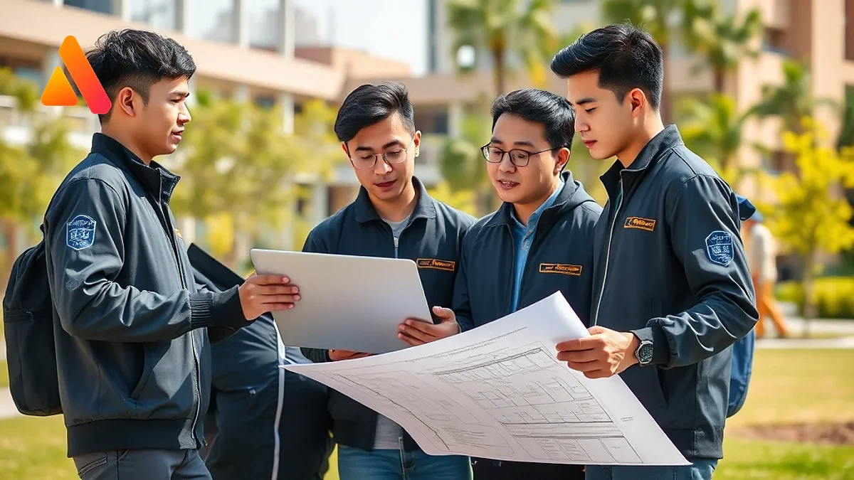 Mengenal ITB: Kampus Teknik Terbaik & Pionir Teknologi Indonesia