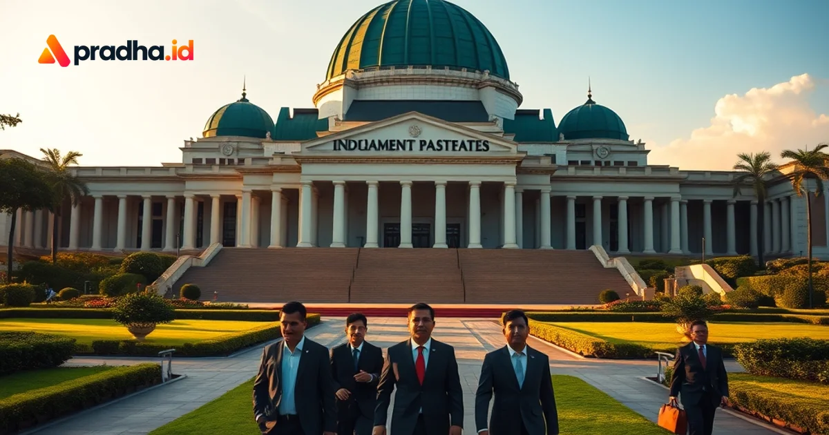 Kompleks Parlemen RI: Pusat Legislatif & Dinamika Senayan