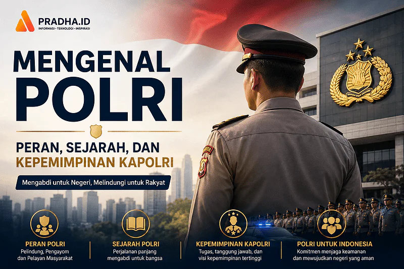 Mengenal Polri: Peran, Sejarah, dan Kepemimpinan Kapolri