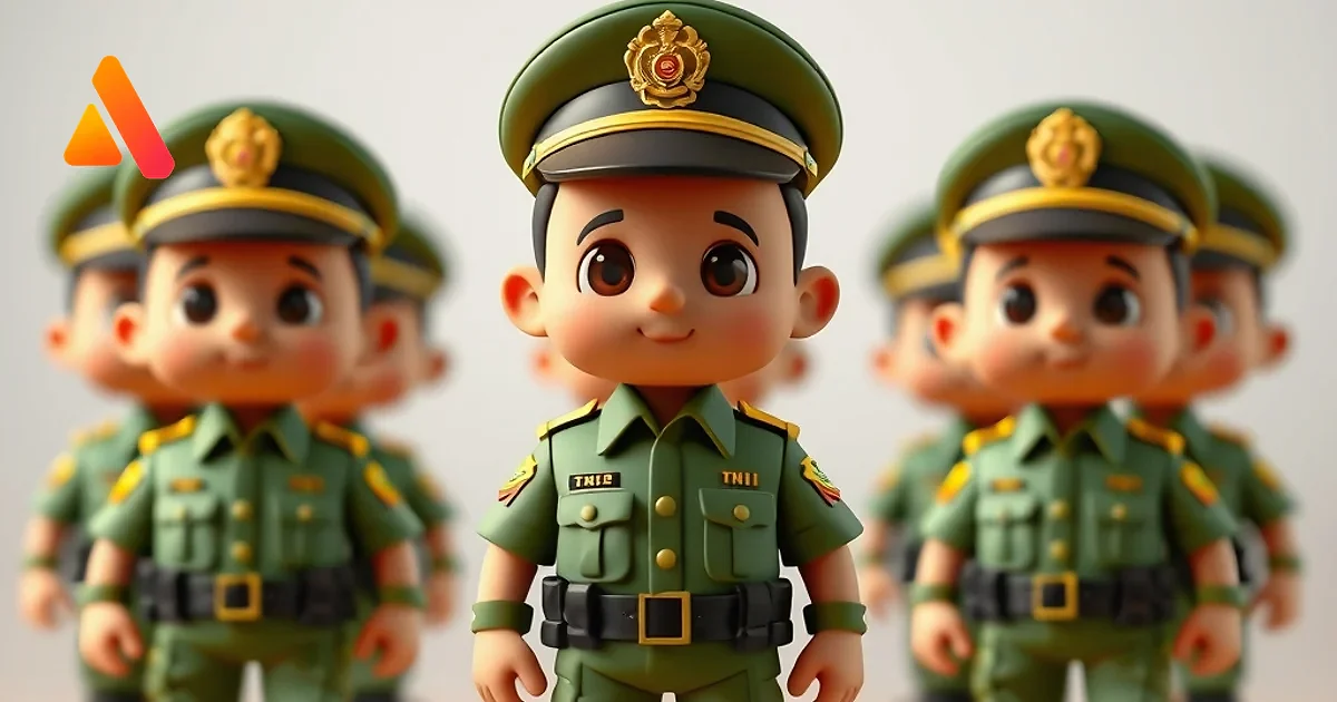 Struktur Organisasi TNI: Hierarki, Pangkat, dan Kepemimpinan