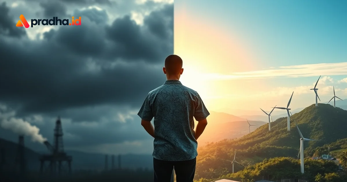 Menghadapi Ancaman Krisis Energi Global: Dampak Ekonomi dan Strategi Indonesia