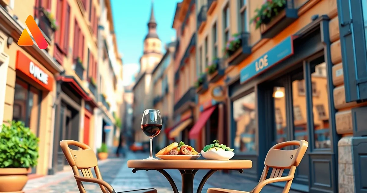 Wisata Lyon: Panduan Ibu Kota Kuliner & Sejarah Prancis